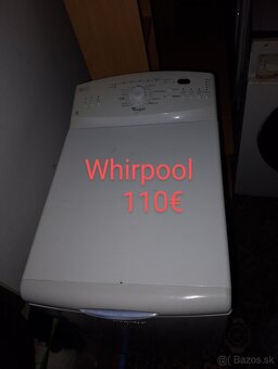 Pračky   Electrolux   TATRAMAT WHIRPOOL  INDESIT - 2