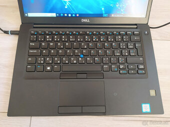 notebook Dell Latitude 7490 - Core i5-7300u, 8GB, SSD, W10 - 2