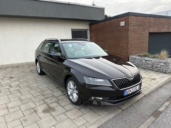 Škoda superb - 2