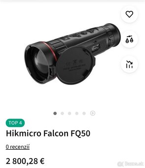 Hikmicro FQ50 - 2