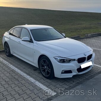 BMW 320i xDrive F30 Sedan (facelift) - 2