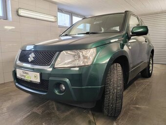 Suzuki Grand Vitara 1.9 DDiS JLX-A - 2