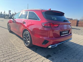 Kia Ceed SW 1.5 T-GDi GT-Line A/T - 2