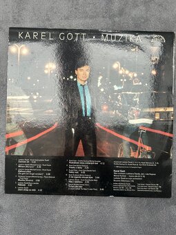 Lp platňa Karel Gott - Muzika - 2