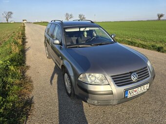 Vymenim vw passat b5.5 1.9tdi 96 kw 6kvalt - 2