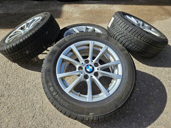 R16" 5x120 7jx16 et31 pneu 205/60 r16 70% - 2