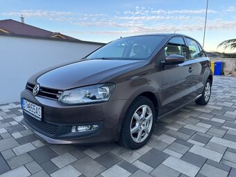 VW Polo 1.2 TSI 66 kW DSG, r.v. 12/2012 - 2