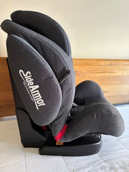 Autosedačka Petite&Mars Prime II Isofix - 2