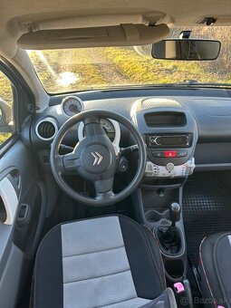 Predam Citroen C1 vo velmi dobrom stave, nizke km - 2