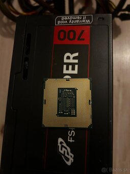 Procesor Intel i7 7700K 4.2GHz - 2