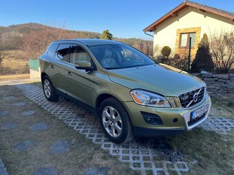 Volvo XC60 D5 151kw automat - 2