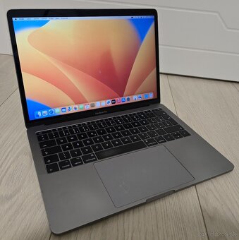 PREDÁM MacBook Pro (13-palcový, 2017) i5/16GB/250GB - 2