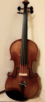 husle 4/4 Stradivari " Joachim " 1715 model - 2