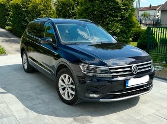 VW Tiguan Allspace 7 miestny, 4x4 2.0 TDI Highline - 2