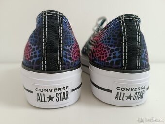 CONVERSE farebné - 2