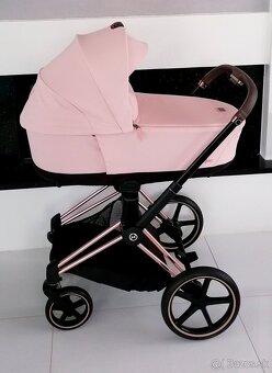 Cybex priam 4.0 peach pink - 2