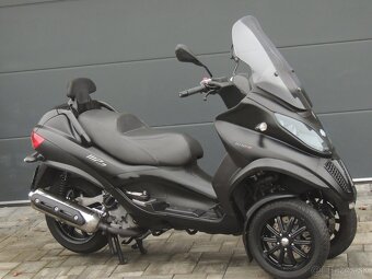 PIAGGIO MP3 500 LT 2013 ,,B" vodičák - 2