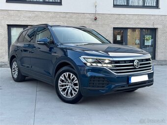 Volkswagen Touareg 3.0TDi 4x4 r.v 2020 - Odpočet DPH - - 2