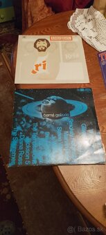 Lp platne.KRIS KRISTOFFERSON,CERNA GALAXIE,THE TEMPTATIONS - 2