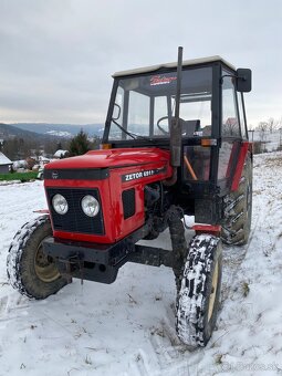 ZETOR 6911 - 2