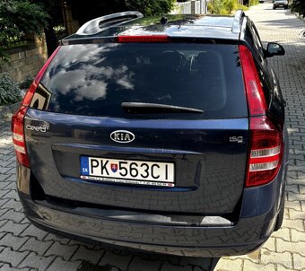 KIA Ceed SW 3/2010 149 000km - 2