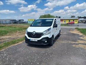 Renault Trafic 1,6 dci 120 - 2