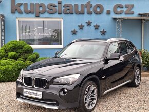 BMW X1 2.0d xDrive xLine - PANO, NAVI - 2