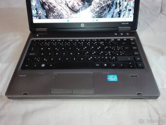 HP Probook. i5. 13,3". SSD 256 GB. 6GB. Baterka dobrá. - 2