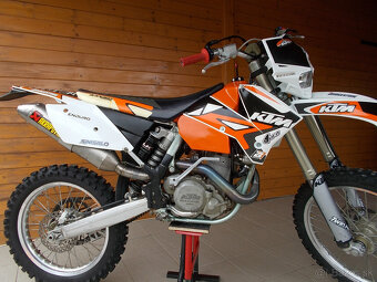 ktm 450exc - 2