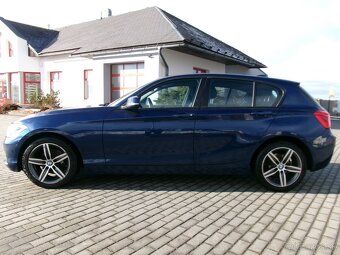 BMW 118d X-Drive 110kw Advantage Manuál 09/2015 - 2