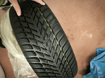 Pneumatiky 205/60 R16 96H s elektrónmi - 2