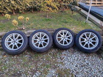 205/55 r16 5x112 disky - 2