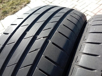 205/60/16 Kumho letné pneu 2ks - 2