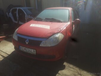 Rozpredam renault thaliu n.d. - 2