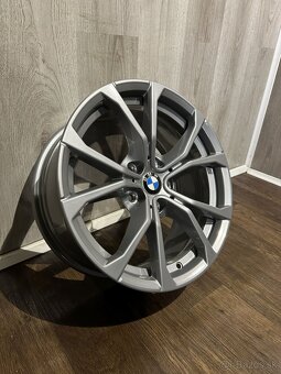 BMW 3 G20, G21 -  orig.  ALU disky 5x112 R17 - 2