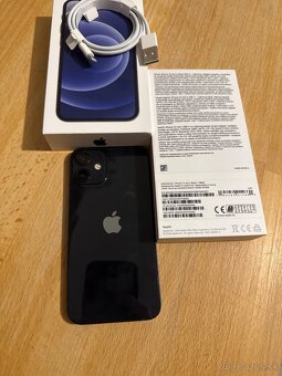 iPhone 12 mini 128 GB, Black - 2