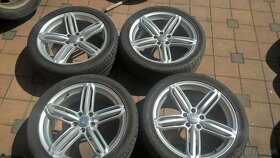 elektrony 5x112  r19 obute 255/40 r19 - 2