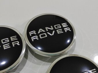 Stredové kryty kolies RangeRover LandRover - 2