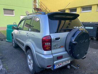 TOYOTA RAV 4 II 2.0ddis 4x4 - 2