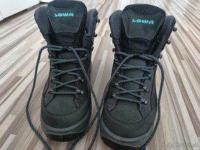 Veľ. 41 LOWA RENEGADE GTX MID WOMEN - 2