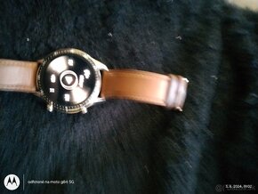 Huawei Watch GT2, hnedá - 2