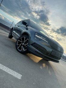 ŠKODA KAROQ SPORTLINE 4x4 140KW FULL LED VIRTUAL WEBASTO - 2