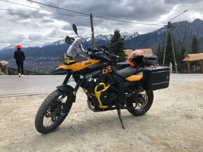 BMW F800gs - 2