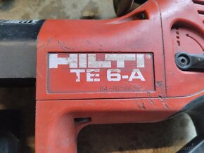 HILTI TE 6-A - 2