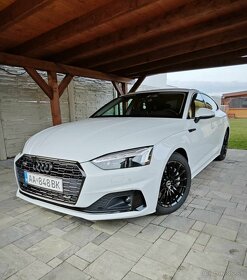 Audi A5 Sportback 45TFSI quattro VIRT+KAM+MATR+OPT+AHK - 2