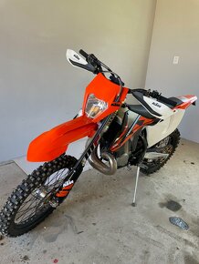 KTM exc 250 TPI 43mth - 2