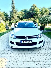 Volkswagen Touareg II 3.0 6V Bluemotion - 2