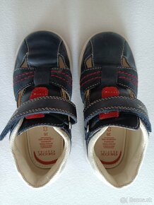 Detské sandálky Geox - číslo 26 - 2