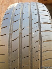 235/55 r17 letné pneumatiky 2ks nexen - 2