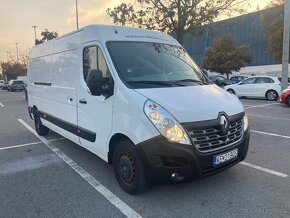 Renault Master, r.v.: 2018 - 2